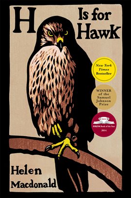 Cover image for H is for Hawk