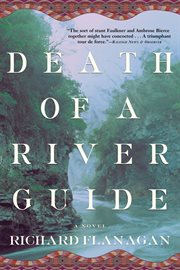 Death of a river guide cover image
