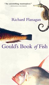 Gould's book of fish: a novel in twelve fish cover image