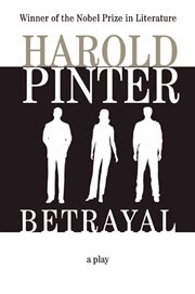 Betrayal cover image