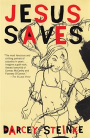 Jesus saves cover image