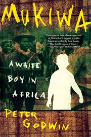 Mukiwa: a white boy in Africa cover image