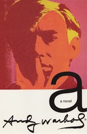 A: a novel cover image