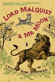 Lord Malquist and Mr. Moon cover image