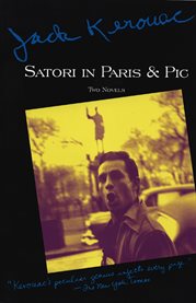 Satori in Paris ; and, Pic: two novels cover image