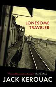 Lonesome traveler cover image