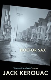 Doctor Sax: Faust part three cover image