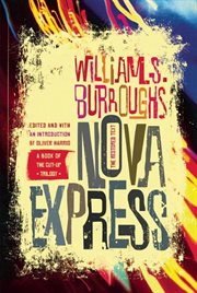 Nova express cover image