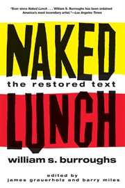 Naked Lunch cover image