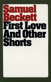 First love, and other shorts cover image