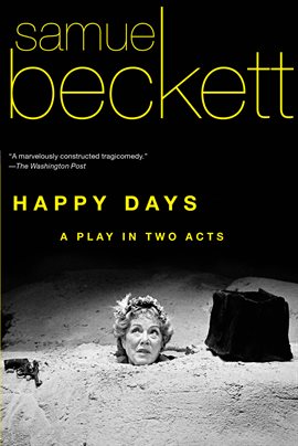 Cover image for Happy Days