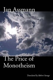 The Price of Monotheism cover image