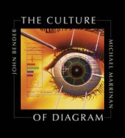 The culture of diagram cover image