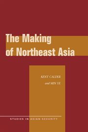 The making of Northeast Asia cover image