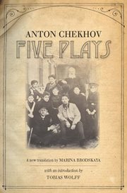 Five Plays cover image