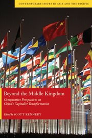 Beyond the Middle Kingdom : comparative perspectives on China's capitalist transformation cover image
