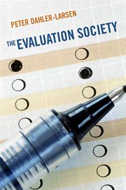 The evaluation society cover image
