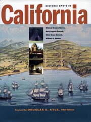 Historic spots in California cover image