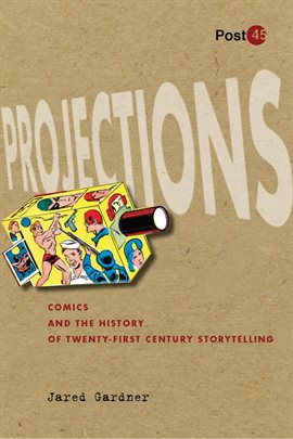 Cover image for Projections