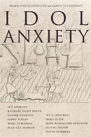 Idol anxiety cover image