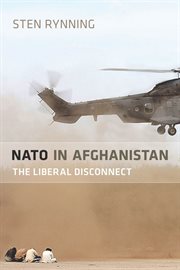 NATO in Afghanistan : the liberal disconnect cover image