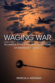 Waging war : alliances, coalitions, and institutions of interstate violence cover image