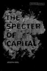 The specter of capital cover image