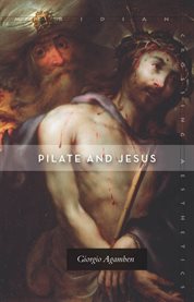 Pilate and Jesus cover image