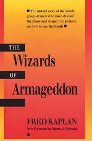 The wizards of Armageddon cover image