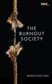 The burnout society cover image