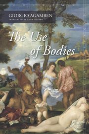 The use of bodies cover image