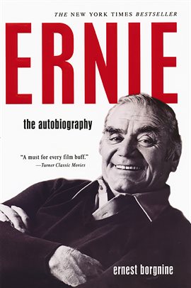 Cover image for Ernie