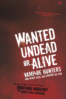 Cover image for Wanted Undead or Alive