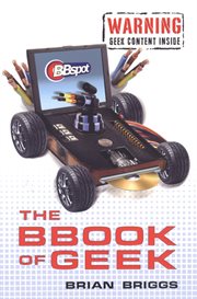 The BBook of geek cover image