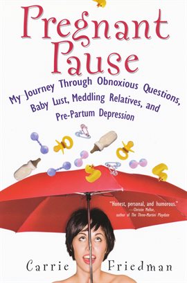 Cover image for Pregnant Pause