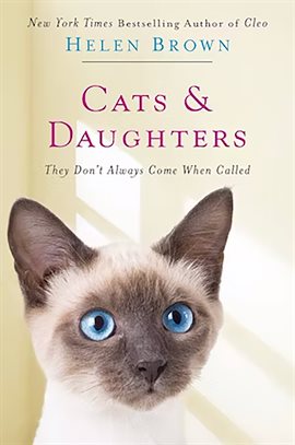 Cover image for Cats & Daughters
