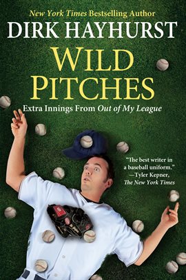 Cover image for Wild Pitches
