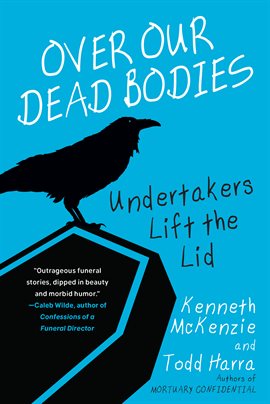 Cover image for Over Our Dead Bodies