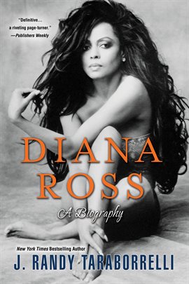 Cover image for Diana Ross
