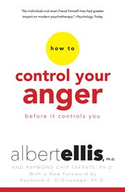 How to control your anger before it controls you cover image