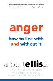 Anger : how to live with and without it cover image