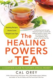 The healing powers of tea cover image