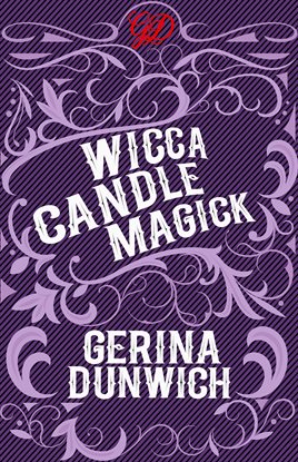 Cover image for Wicca Candle Magick