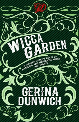 Cover image for The Wicca Garden