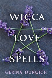 Wicca love spells cover image