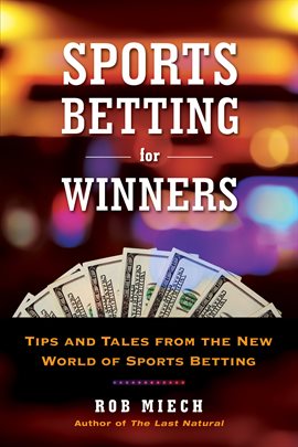 Cover image for Sports Betting for Winners