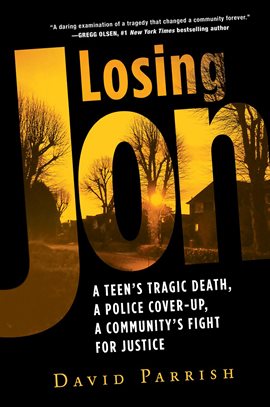 Cover image for Losing Jon