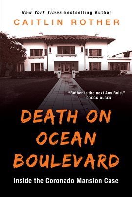 Cover image for Death on Ocean Boulevard