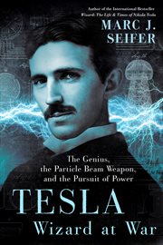 Tesla: wizard at war cover image