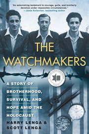 The watchmakers cover image